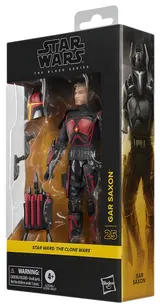 Star Wars Black Series Gar Saxon 6-Inch Action Figure G35965X0 - Thumbnail 6