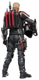 Star Wars Black Series Gar Saxon 6-Inch Action Figure G35965X0 - Thumbnail 5
