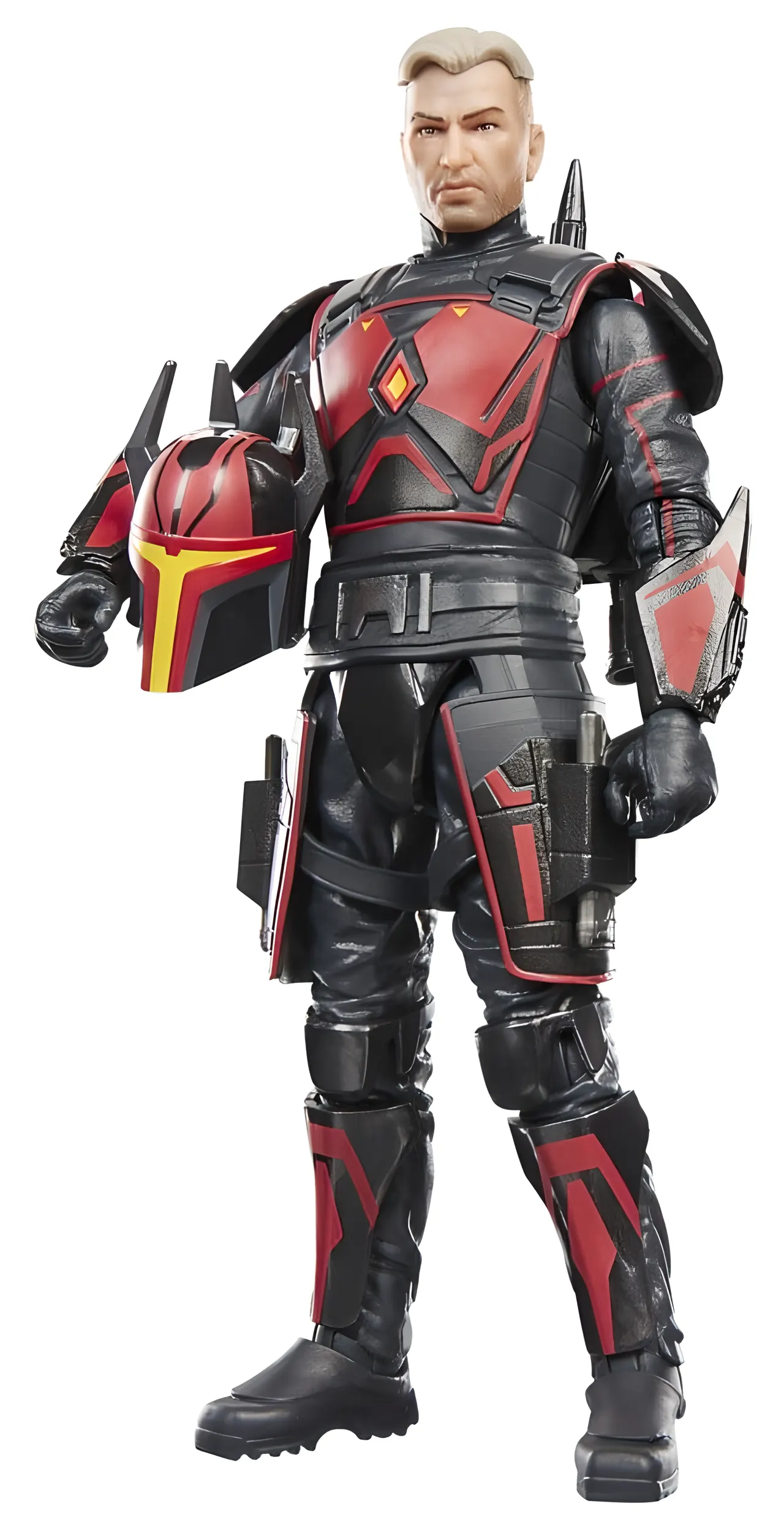 Star Wars Black Series Gar Saxon 6-Inch Action Figure G35965X0 - Image 2