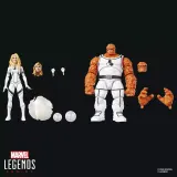 Hasbro Marvel Legends Future Foundation Thing & Invisible Woman 2-Pack - Thumbnail 5