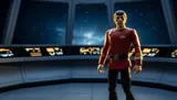 Mego Toys Bandai Spock 5" Wok Figure – P63065 - Thumbnail 3