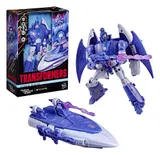Hasbro Transformers Studio Series Voyager Scourge Action Figure - Thumbnail 1