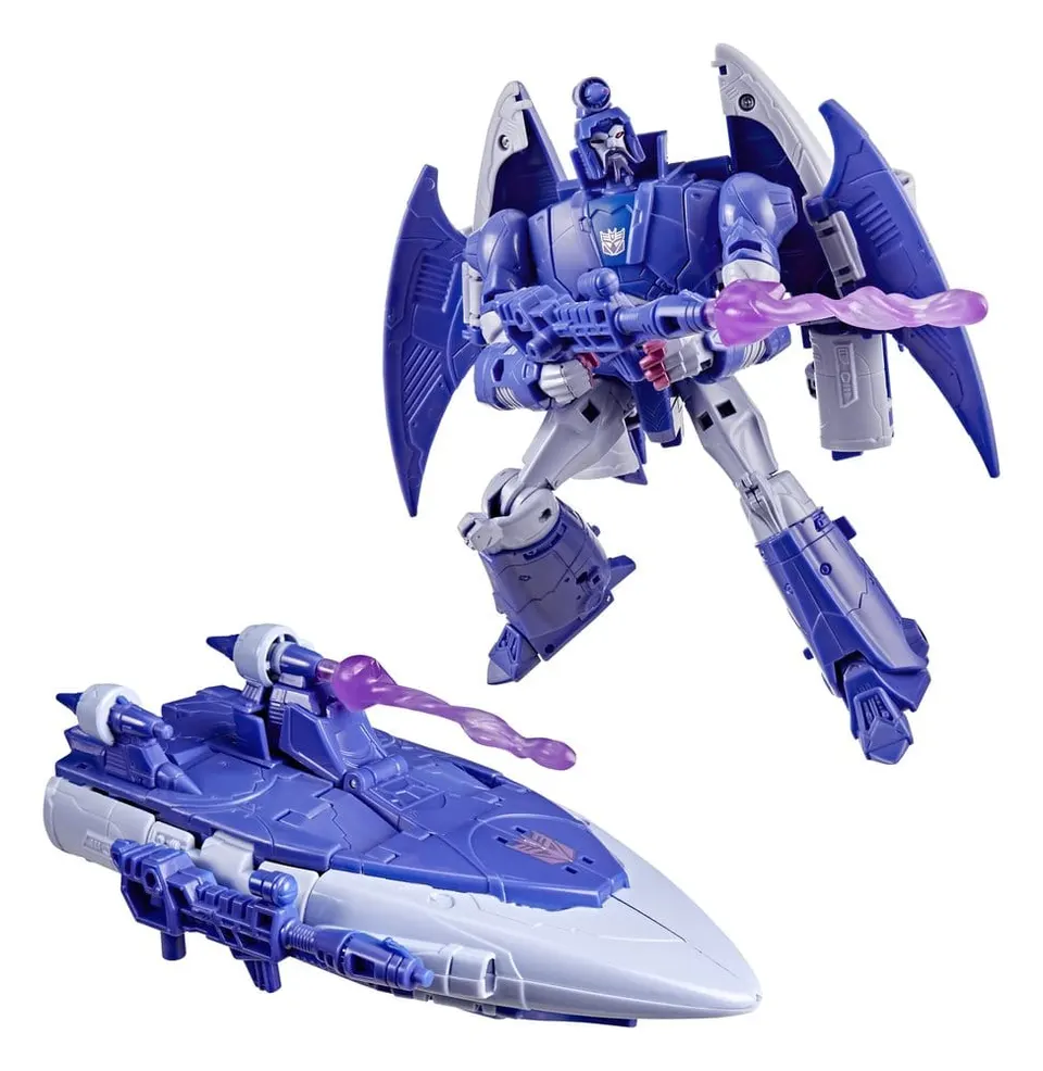 Hasbro Transformers Studio Series Voyager Scourge Action Figure - Image 3