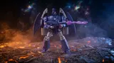 Hasbro Transformers Studio Series Voyager Scourge Action Figure - Thumbnail 7
