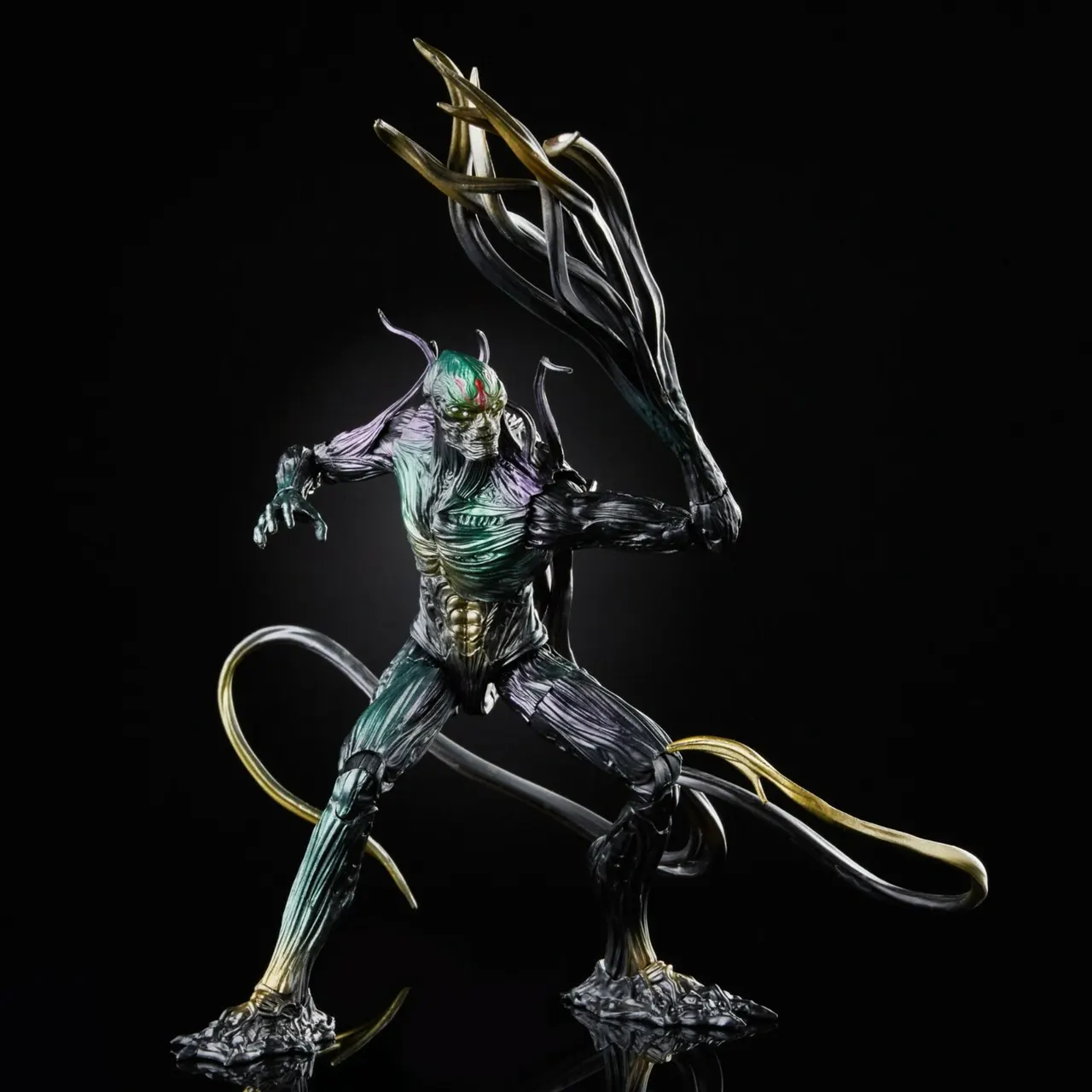 Hasbro Marvel Legends Eternals Kro 6" Action Figure - Image 8