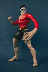 McFarlane Toys Plastic Man (The Terrifics) DC Multiverse 7" Figure - Thumbnail 8