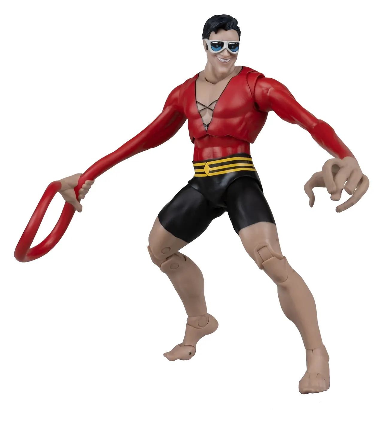 McFarlane Toys Plastic Man (The Terrifics) DC Multiverse 7" Figure - Image 4