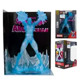 McFarlane Marvel Iceman Red Platinum 1:6 Scale Collectible with Scene - Thumbnail 1