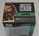 Iron Studios MiniCo Aquaman Figure – DC Comics Collectible - Thumbnail 2