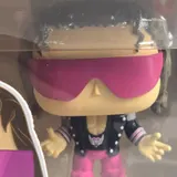 Funko POP! WWE Bret Hart (with Jacket) Figure - Thumbnail 1