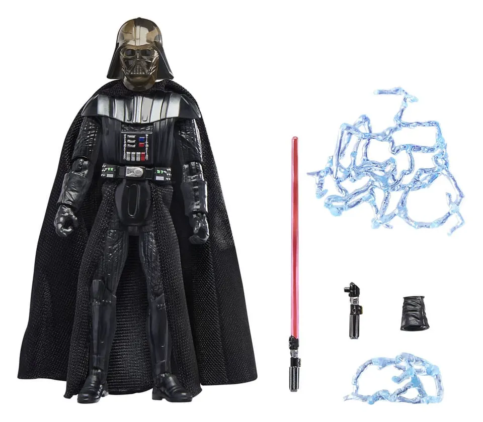 Hasbro Star Wars Vintage Collection Darth Vader – Emperor’s Wrath 3.75" Figure - Image 1