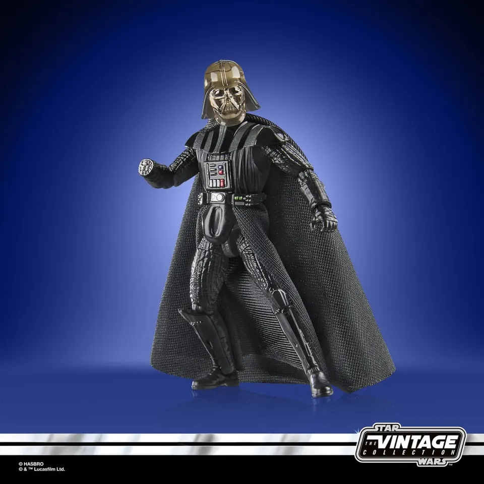 Hasbro Star Wars Vintage Collection Darth Vader – Emperor’s Wrath 3.75" Figure - Image 5