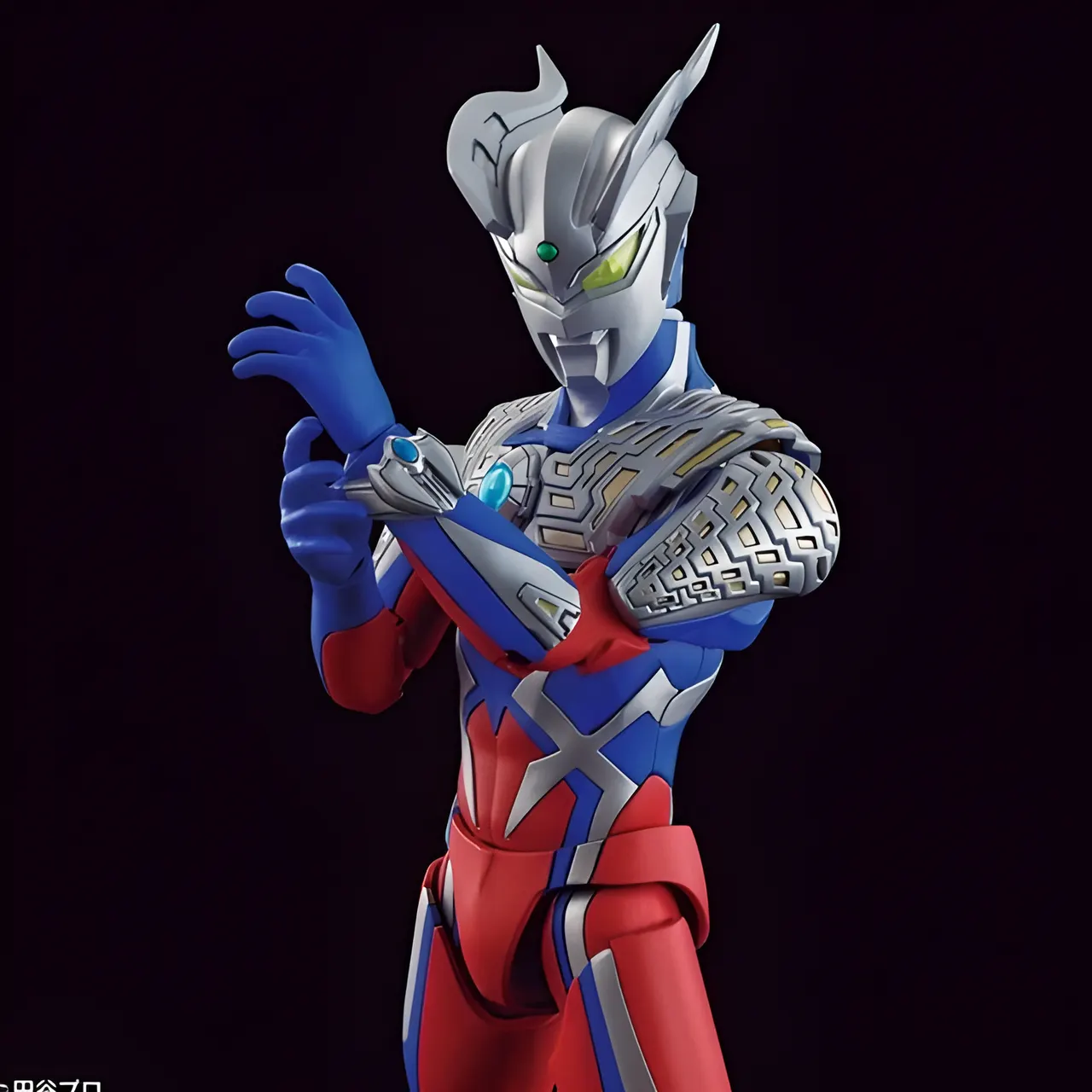 Bandai Spirits Ultraman Zero Figure‑Rise Standard Model Kit - Image 20