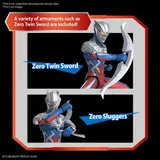 Bandai Spirits Ultraman Zero Figure‑Rise Standard Model Kit - Thumbnail 9