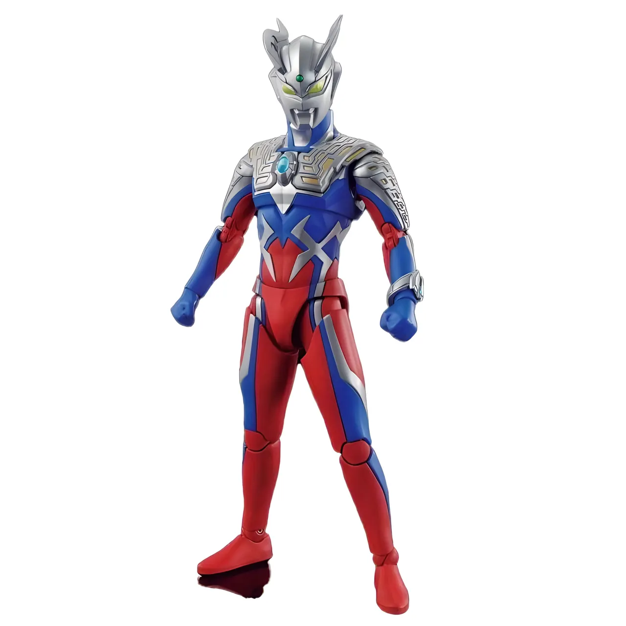 Bandai Spirits Ultraman Zero Figure‑Rise Standard Model Kit - Image 1