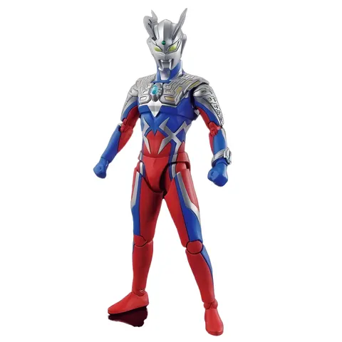 Bandai Spirits Ultraman Zero Figure‑Rise Standard Model Kit