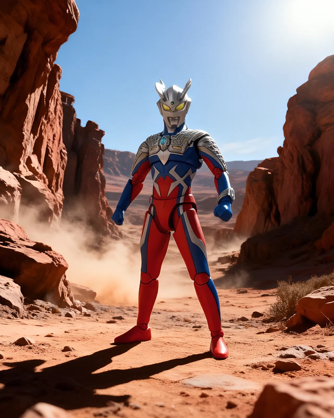 Bandai Spirits Ultraman Zero Figure‑Rise Standard Model Kit - Image 22