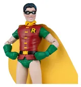 McFarlane Toys DC 7in Robin (Dick Grayson) Action Figure with Comic - Thumbnail 6