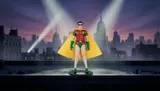 McFarlane Toys DC 7in Robin (Dick Grayson) Action Figure with Comic - Thumbnail 9