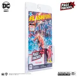 McFarlane Toys The Flash (Flashpoint) 3" Page Punchers Figure - Thumbnail 5