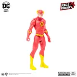 McFarlane Toys The Flash (Flashpoint) 3" Page Punchers Figure - Thumbnail 1