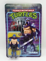 Super7 Shredder 3.75" ReAction Figure – TMNT - Thumbnail 5