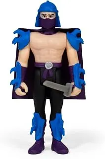 Super7 Shredder 3.75" ReAction Figure – TMNT