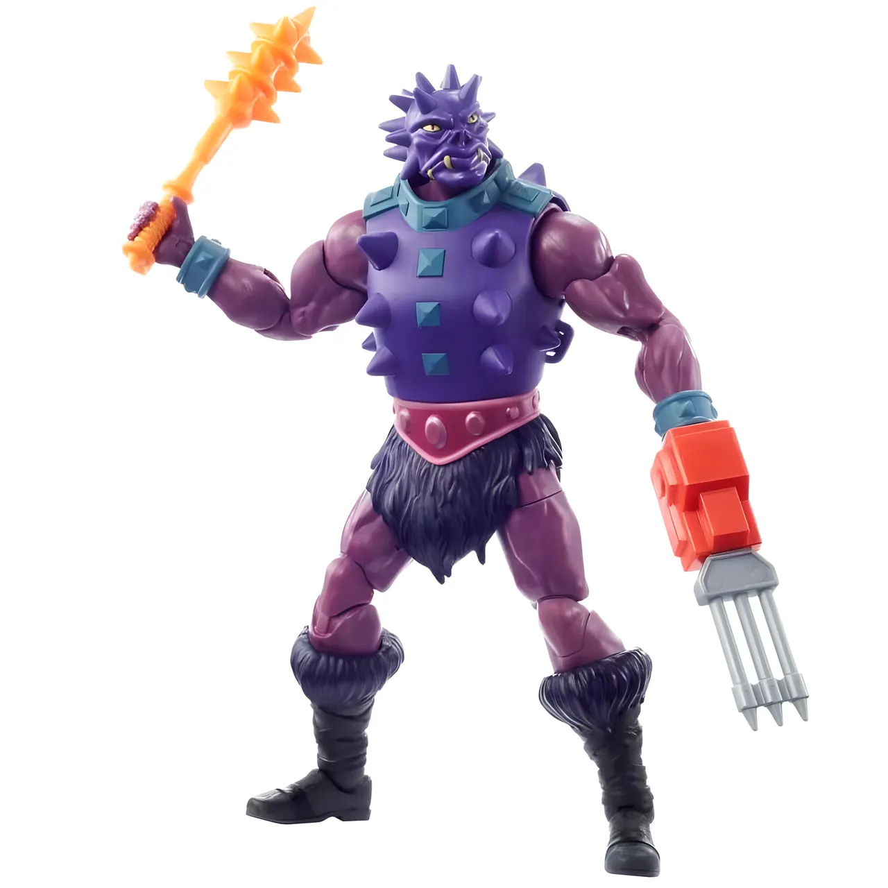 Mattel Masters of the Universe Masterverse Spikor Classic figurine articulée - Image 4