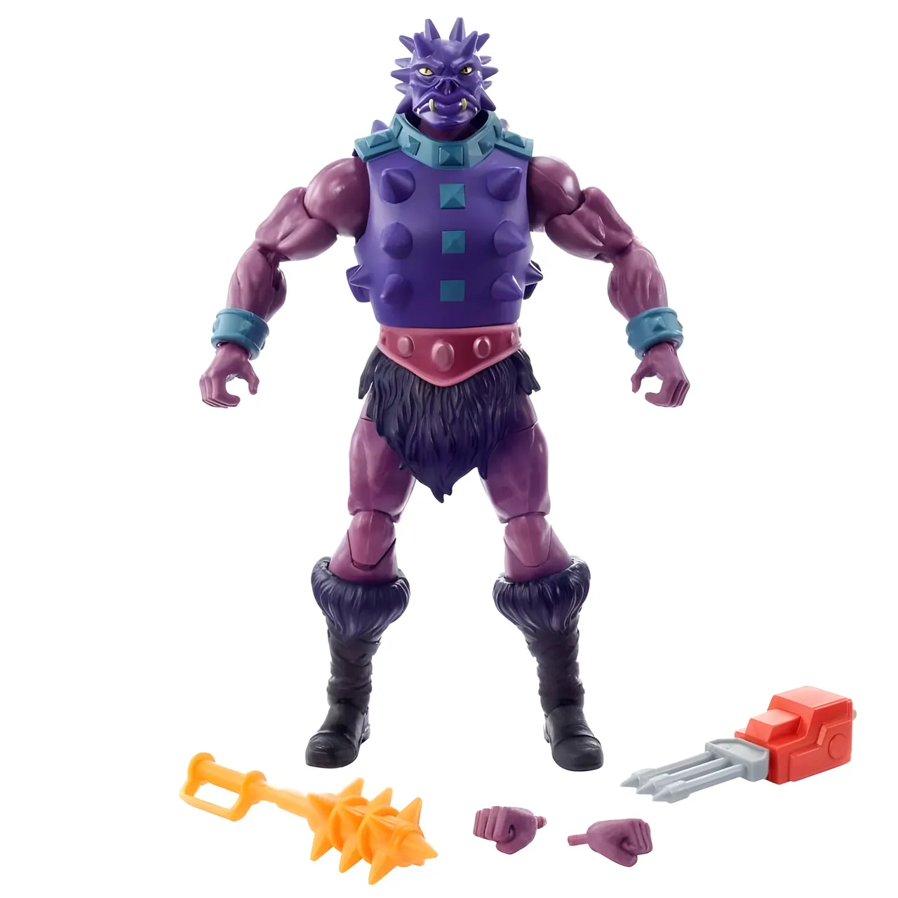 Mattel Masters of the Universe Masterverse Spikor Classic figurine articulée - Image 2