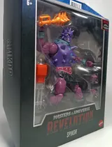 Mattel Masters of the Universe Masterverse Spikor Classic figurine articulée - Thumbnail 10