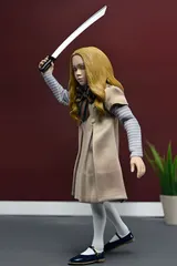 NECA Visible Man 6" Clothed Action Figure – Ben Cooper Costume - Thumbnail 10