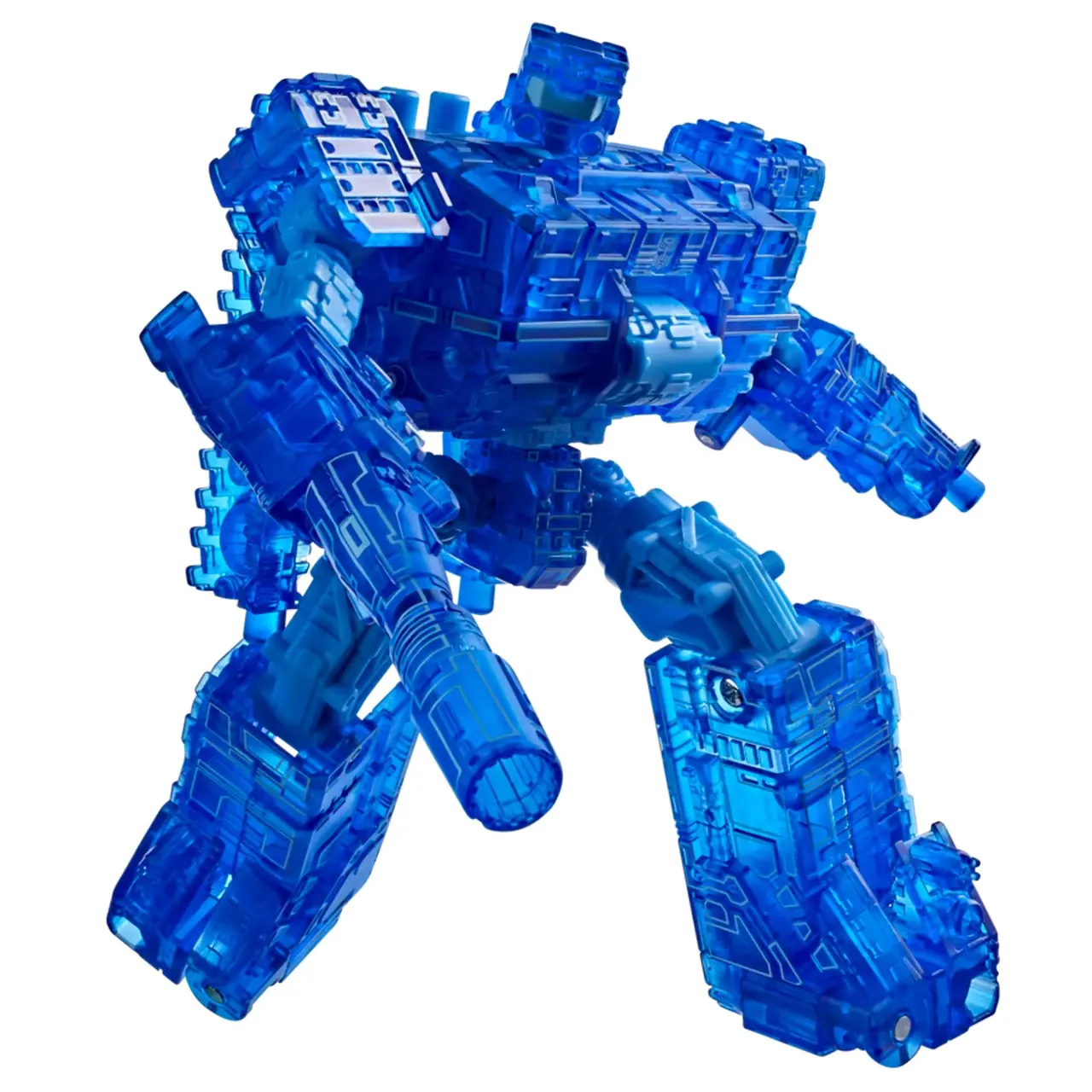 Hasbro Transformers Cybertread Energon 5.5" Age of the Primes Figure - Image 1