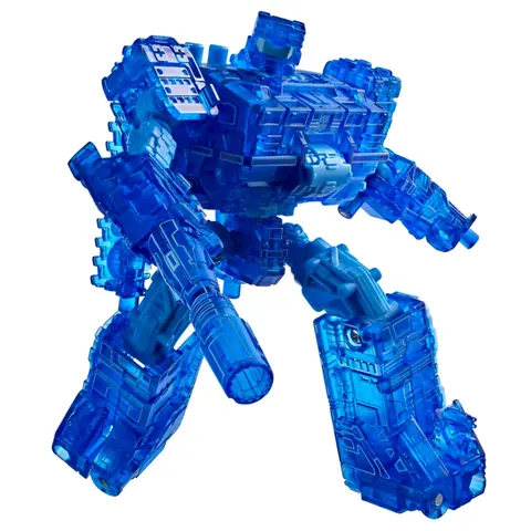 Hasbro Transformers Cybertread Energon 5.5" Age of the Primes Figure