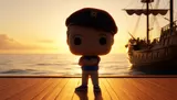 Funko Pop! TV: WB 100th Anniversary – The Skipper Vinyl Figure - Thumbnail 2