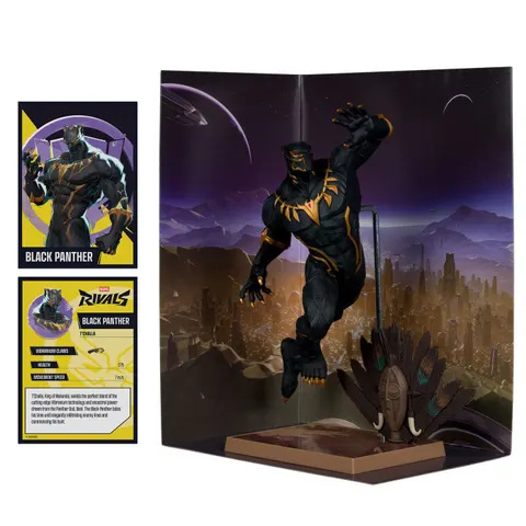 McFarlane Toys Marvel Rivals Black Panther 1:6 Scale Statue