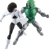 Hasbro Marvel Legends Captain Marvel vs Doctor Doom 2‑Pack - Thumbnail 14