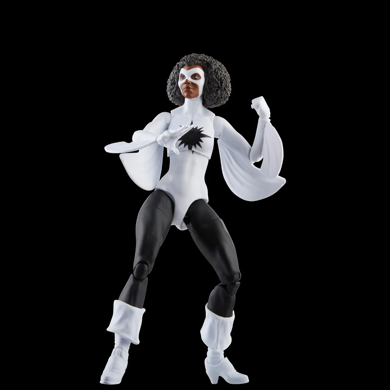 Hasbro Marvel Legends Captain Marvel vs Doctor Doom 2‑Pack - Image 5