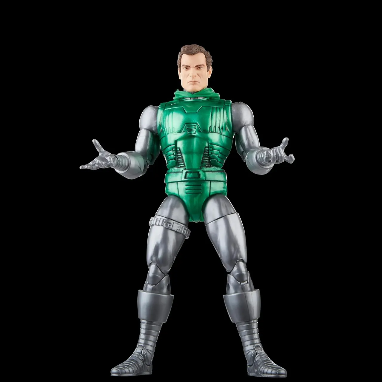 Hasbro Marvel Legends Captain Marvel vs Doctor Doom 2‑Pack - Image 11