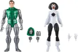 Hasbro Marvel Legends Captain Marvel vs Doctor Doom 2‑Pack - Thumbnail 1