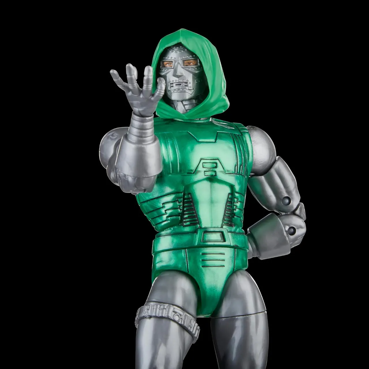Hasbro Marvel Legends Captain Marvel vs Doctor Doom 2‑Pack - Image 9