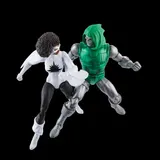 Hasbro Marvel Legends Captain Marvel vs Doctor Doom 2‑Pack - Thumbnail 8