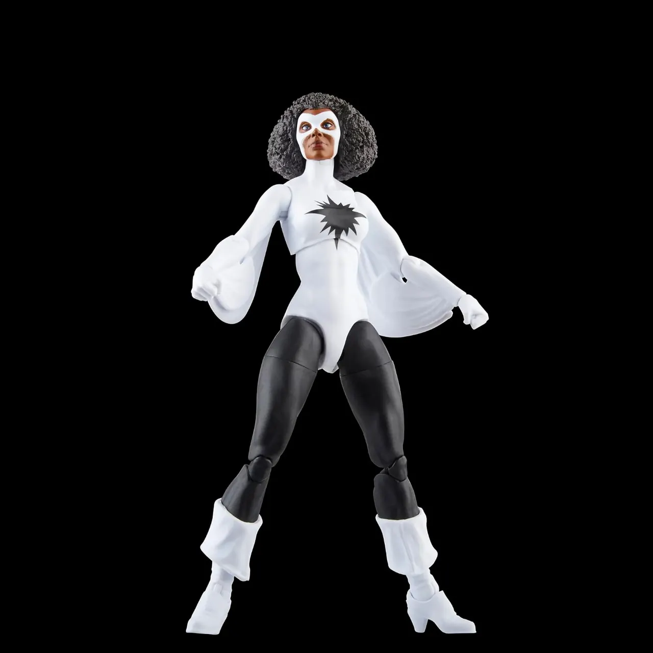 Hasbro Marvel Legends Captain Marvel vs Doctor Doom 2‑Pack - Image 3