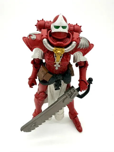 Warhammer 40,000 7" Adepta Sororitas Bloody Rose Battle Sister