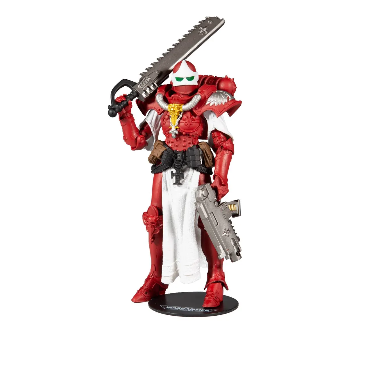Warhammer 40,000 7" Adepta Sororitas Bloody Rose Battle Sister - Image 3