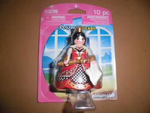 Funko Playmo-Friends Queen of Hearts Figure #70239 – Disney