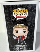 Funko Pop TV: Black Mirror – Robert Daly (Funko) - Thumbnail 4
