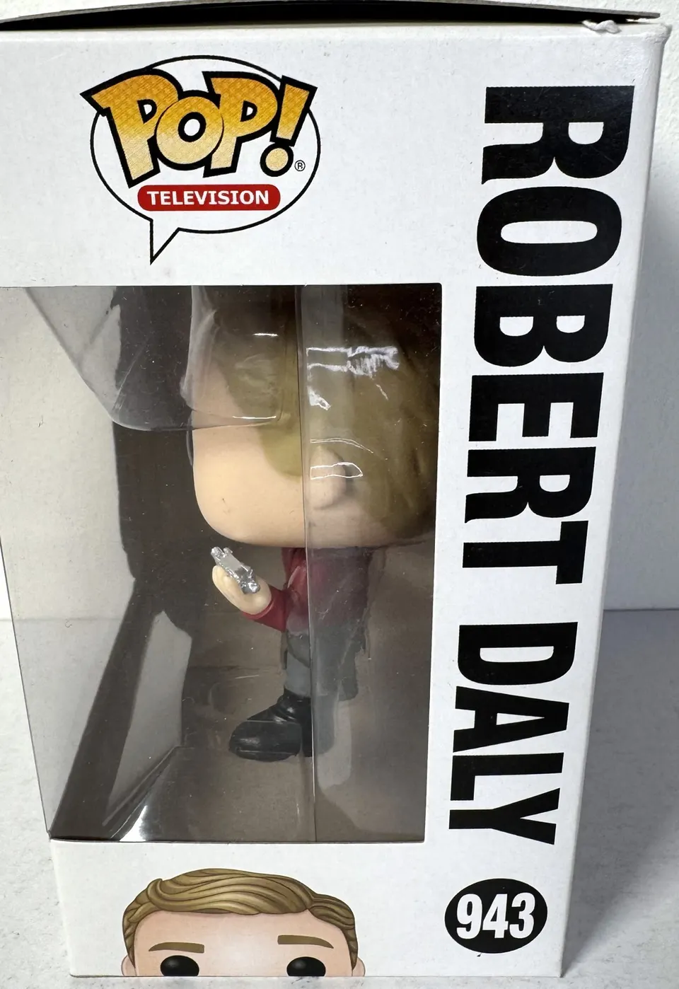 Funko Pop TV: Black Mirror – Robert Daly (Funko) - Image 2