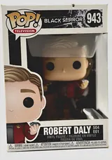 Funko Pop TV: Black Mirror – Robert Daly (Funko) - Thumbnail 7