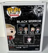 Funko Pop TV: Black Mirror – Robert Daly (Funko) - Thumbnail 3