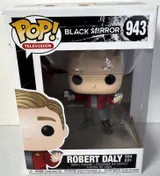 Funko Pop TV: Black Mirror – Robert Daly (Funko) - Thumbnail 1